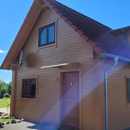Dom wakacyjny Fuer 4 Personen 60 M² In