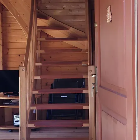 Fuer 4 Personen 60 M² In Dom wakacyjny *