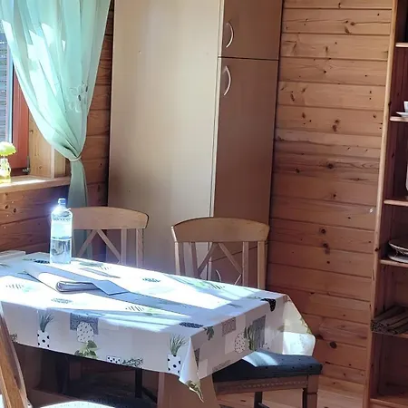 Fuer 4 Personen 60 M² In Dom wakacyjny Klink