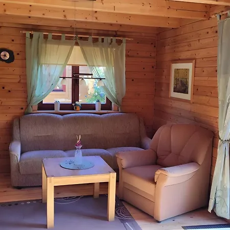 Dom wakacyjny Fuer 4 Personen 60 M² In Klink