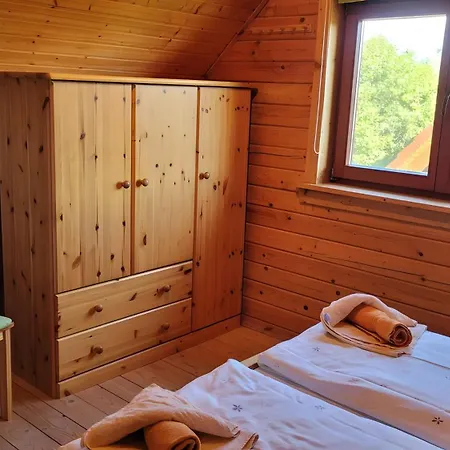 Tatil Evi Fuer 4 Personen 60 M² In Klink