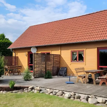 Fuer 4 Personen 60 M² In Dom wakacyjny *
